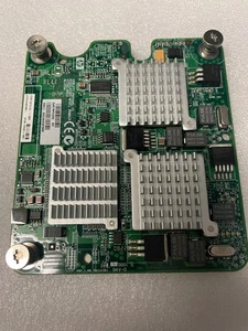 HP 436011-001 BLc NC325m 1Gb quad Port Nic 416583-001 416585-B21 - Picture 1 of 2