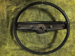1969 1970 Chevy SS Steering Wheel Chevelle Camaro Nova Impala El Camino OEM - Picture 1 of 3