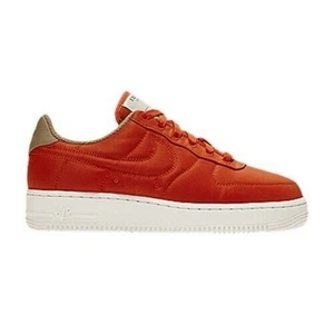 Size 10 - Nike Air Force 1 '07 LX Low Habanero Red W - Picture 1 of 6