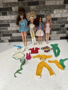 Vintage 80’s Barbies & Zubehör - Bild 1 von 21