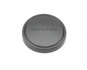 Genuine Olympus 43mm Push-On Front Lens Cap PEN F FT FV  (#18828) - Picture 1 of 2