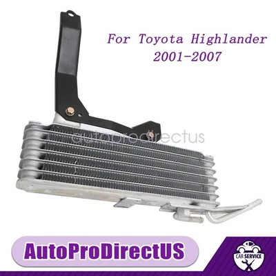 Transmission Oil Cooler FOR Toyota Highlander 2001-2007 32920-48011 2.4L,3.3L - Image 1 of 4