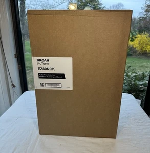 Broan Nutone EZ80NCK - EZ80N Ventilator mit SC100W Drehzahlregelung, 80CFM - Bild 1 von 6