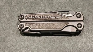 Great Condition Leatherman Charge TTI Multi-Tool Only (No Sheath) - Collectible - Picture 1 of 15