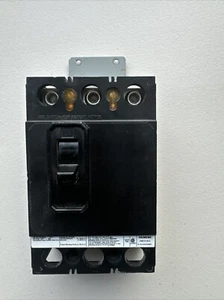 Siemens QJ23B225 3 polos disyuntor 40C 225 amperios 240V máx. - Imagen 1 de 7