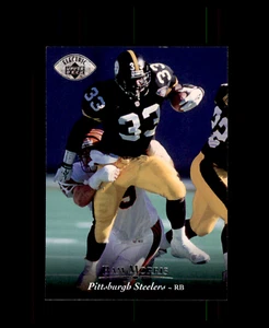 1995 Upper Deck Electric Silver #193 Byron Bam Morris Steelers Texas Tech - Picture 1 of 2