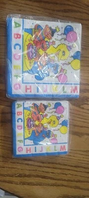 Комплект из 2 салфеток для завтрака Sesame Street - Изображение 1 из 3