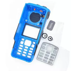 Replacement Front Housing Cover Case For XiR P8668 Ex DP4801 Ex DGP8550 EX Radio - Picture 1 of 7