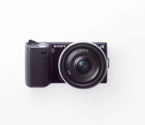 Sony Alpha NEX-5  14,2MP HDMI (Kit mit 18-55mm) NEU OVP - Bild 1 von 2
