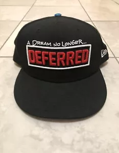Rare skateboarder Na-Kel Smith Dream No Longer Deferred hat - Picture 1 of 11