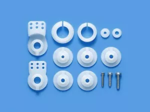 Tamiya 50204 Directly Connected Servo Saver (S Parts) RC Car Buggy Spare SP204 - Picture 1 of 2