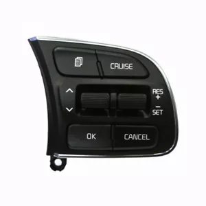 Interruptor de control de crucero automático + cable de extensión para Kia Sportage 2017 2018 - Imagen 1 de 2