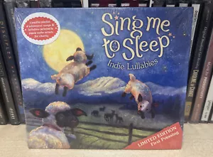 SING ME TO SLEEP: INDIE LULLABIES - Self-Titled (2010) - CD - **SEALED/ NEW** - Picture 1 of 2
