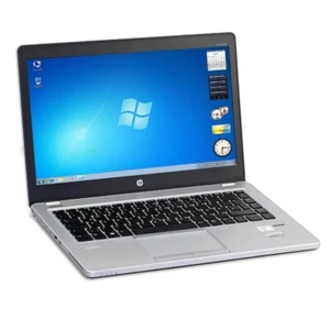 HP EliteBook Folio 9470M i5-3427U 8GB RAM 256GB SSD Win10 Pro - Bild 1 von 3