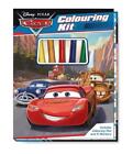 Voitures : Kit Coloriage (Disney Pixar) Livre Nouveauté