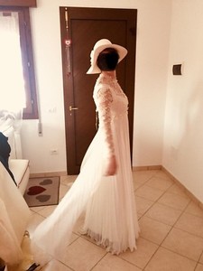 Abiti da sposa a manica lunga da Italia | Acquisti Online su eBay