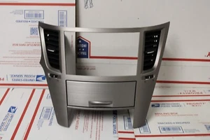 2010 2011 2012 2013 2014 SUBARU LEGACY HEATER AC CLIMATE CONTROL OEM - Picture 1 of 9
