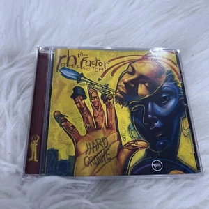 Roy Hargrove Presents The RH Factor : Hard Groove (CD, 2003, BMG Edition) SEALED - Bild 1 von 7