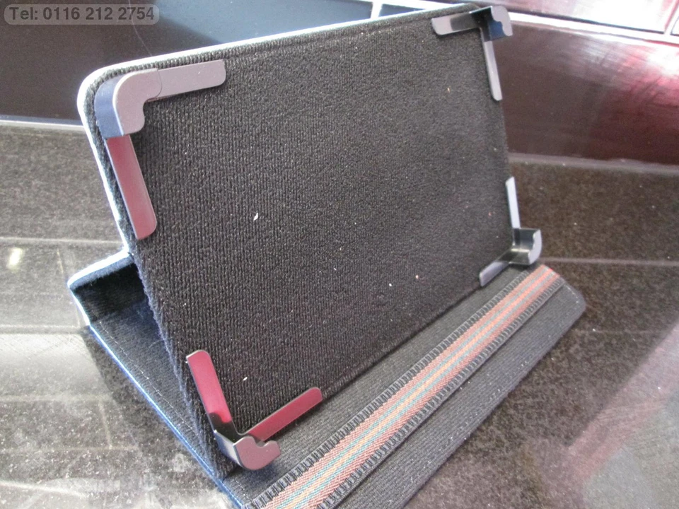 Blue 4 Corner Grab Angle Case/Stand for SM-T231-Samsung Galaxy Tab 4 7" Tablet - Image 1 of 1