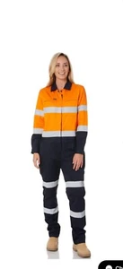BRAND NEW Bisley Womens Overalls Size 6 - Picture 1 of 4