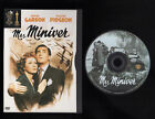 Mrs. Miniver (DVD, 1942) Original Snap Case OOP