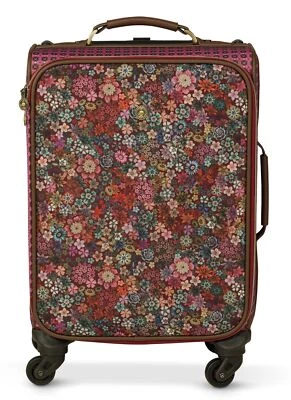 Pip Studio Tosca Trolley S Trolley Tutti i Fiori Pink purpur beere Neu - Bild 1 von 4