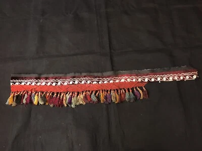 Uzbek tassel, handmade tassel, Jewelry accessories small tassel - Image 1 of 4