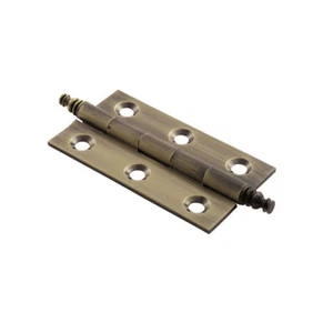 Fingertip Finial Cabinet Hinge - Picture 1 of 3