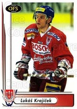 2001-02 Czech OFS #121 Lukas Krajicek