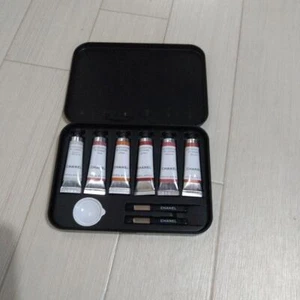 CHANEL Les Gouaches de CHANEL Artist Palette for Eyes Cheeks,Lips -Without Box- - Picture 1 of 7