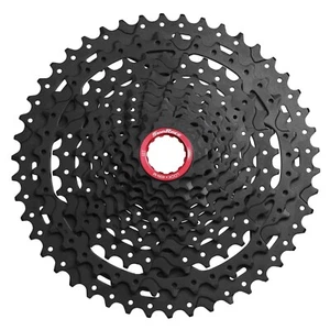 SunRace MX9 X Wide Range Cassette XD Type - 11 Speed - Black - 10-46 - Picture 1 of 1