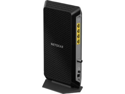 NETGEAR DOCSIS 3.1 Multi-Gig Cable Modem with 4 Ethernet Ports. Max download spe - Image 1 of 4