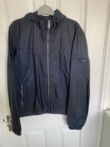 prada windbreakers