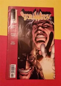 STORM WATCH COMIC SUPER HEROES No 6 APR 1998 IMAGE COMICS "A FINER WORLD" - Picture 1 of 2