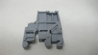 Entrelec Terminal Block End Stop Gray BAM V2 0103 002.26 - Image 1 of 3