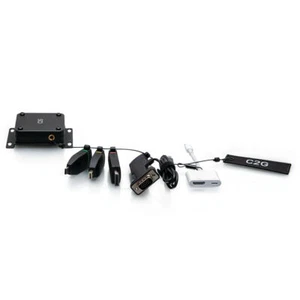 Einziehbarer 4K HDMI Adapter - Mini DP, DP, USB-C, Lightning & VGA-C2G - Bild 1 von 6