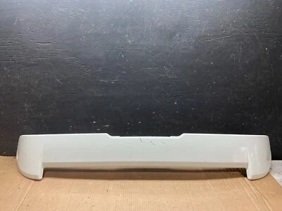 2002 to 2007 Suzuki Aerio Rear  Trunk Spoiler Wing O3096 OEM DG - Image 1 of 4