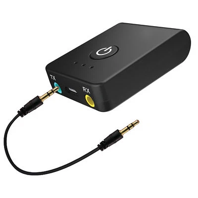 Bluetooth Audio Converter 2 in 1 Receiver or Transmitter Dual Support - Image 1 of 4