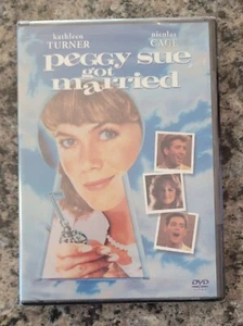 Peggy Sue Got Married 1986 (2004 DVD) Nicholas Cage NEVER TRUST STOCK PHOTOS - Picture 1 of 5