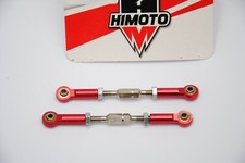 33605 Himoto Tiranti Sterzo Alluminio Red 1/10