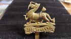 WW1 British BEF British Royal Berkshire Regiment Cap Badge