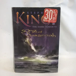 Song of Susannah by Stephen King (2004, Hardcover) - Imagen 1 de 5