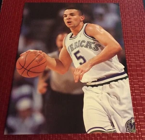Jason Kidd Dallas Print Ad Poster Art (Frame Not Included) - Picture 1 of 2
