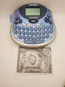 Impresora de pegatinas compacta portátil Dymo LetraTag LT-100T - Imagen 1 de 5
