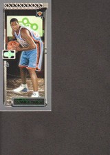 2003-04 Topps Rookie Matrix Basketball Minis Topps Backs #119 Mike Sweetney
