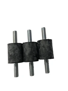 Eppendorf  5415d /R Vibration / Motor Mounts for Eppendorf 5415 Models Set of 3 - Picture 1 of 8