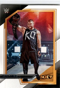2022 Panini NXT 2.0 WWE #101 Kevin Owens - Picture 1 of 2