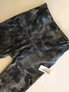 Neu mit Etikett Old Navy Active Powersoft extra hohe Go Dry Leggings Gr. XS Petite - Bild 1 von 8