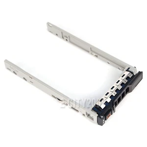 Hot-Swap 2.5" SAS SATA Hard Drive Tray Caddy For Dell PowerEdge T440 Brand New - Picture 1 of 6