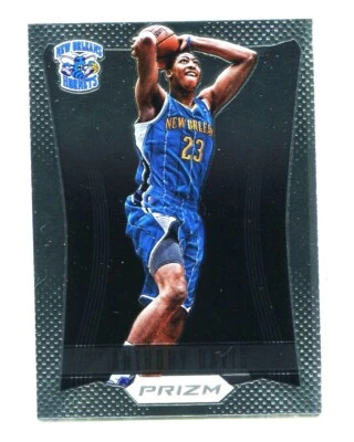 Anthony Davis, Zion, Vinicius Auto Rookie Pelicans, Hornets Team Sets Lot A READ - Image 1 of 4